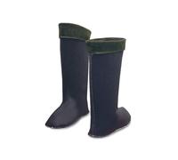 Lemigo des Bottes en Caoutchouc Chaussettes Grenlander (Vert, 46)
