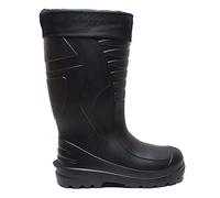 LEMIGO Highlander 766 Bottes en caoutchouc légères doublées Eva Noir Taille 43