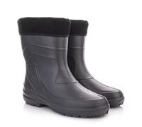 Lemigo Jessy 800 Bottes en caoutchouc pour femme - Gris - Carbone noir (Carbone Noir, numeric_42)