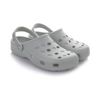 LEMIGO Lemigoose Sabots de jardin légers en EVA pour homme et femme Chaussures de jardin Mules d'été G 36-47 EU, menthe, 40 EU