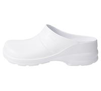 Lemigo Sabots de Jardin EVA Bio Comfort (Blanc, 44)