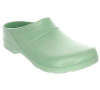 LEMIGO Sabots de jardin légers en EVA Bio Comfort (menthe, 39)