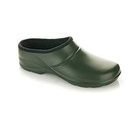 LEMIGO Sabots de Jardin Légers en Eva - Rembourrés - CLOACK 791, Vert, 39 EU