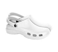 Lemigo Sabots légers en EVA Doctor-2 (Blanc, EU 36)