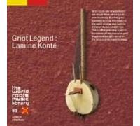 Lemine Konte - Senegal: Griot Legend of Senega [Import]