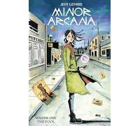 Lemire, Jeff - Minor Arcana Vol. 1 SC