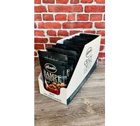 Lemke Amandes, pack économique 10 x 175 g | Amandes entières grillées, sans sel ni huile – Un snack croquant au goût intense grâce à la torréfaction a