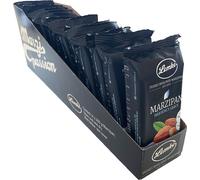 Lemke Fin Marzipan Berlinois – Marzipan délicat aux éclats d’amandes, 14X200g | Délicieux marzipan avec la combinaison de saveurs la plus raffinée