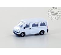 Lemke Minis 61310 - 1:160 N - Fourgon Fiat Ducato De Couleur Blanche