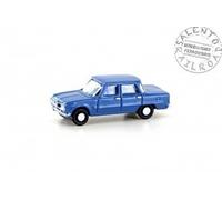 Lemke Minis 61412 - 1:160 N - Automobile Alfa Romeo Giulia De Couleur Céleste
