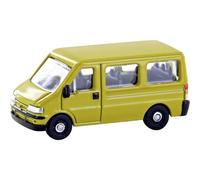 Minis by Lemke LC61313 N Modèle réduit de Bus Fiat Bus Ducato II, Jaune