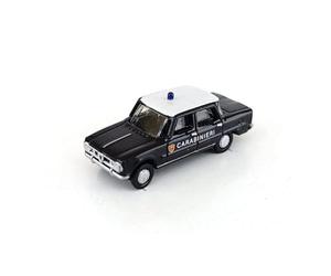 LEMKE Minis 81514139 - Alfa Romeo Giulia, Carabinieri (IT) - Écartement N