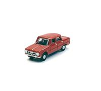 LEMKE Minis 81514177 - Alfa Romeo Giulia, Rouge, jauge N