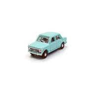 LEMKE Minis 81515198 - Fiat 128 - Vert Clair - Écartement N