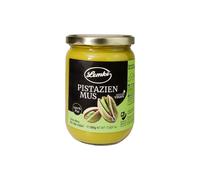 Lemke purée de pistaches, 500g | 100% pistaches blanchies - Pure et crémeuse
