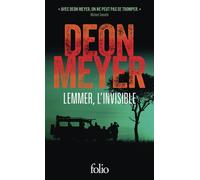 Lemmer, l'invisible - Deon Meyer - Gallimard - Poche - Roman