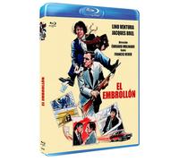 L'emmerdeur (1973) / El Embrollón (Blu Ray)