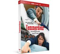 L'emmerdeur Édition Limitée Blu-ray 4K Ultra HD