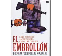 L'Emmerdeur - Edouard Molinero - Spain Import