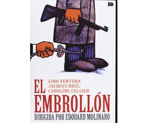 L'Emmerdeur - Edouard Molinero - Spain Import