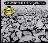 Amon Duul II - Lemmingmania [Import]