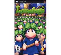Sony Jeu PSP Lemmings Platinum