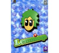 Lemmings 3d E - F/G (DVD-Box)