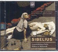 Lemminkäinen Suite, Valse Triste, Pelléas & Mélisande, Maiden In The Towe