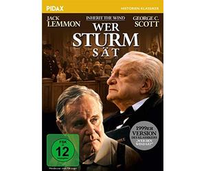 Lemmon,Jack - Wer Sturm Sät (Inherit the Wind)