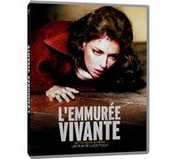 L'Emmurée vivante Blu-ray