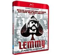 Lemmy - Blu-Ray E