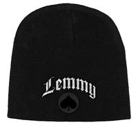 Lemmy - Cappello a Cuffia Ace of Spades [Import]