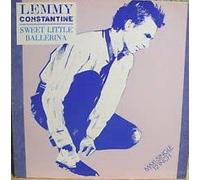 Lemmy Constantine - Sweet Little Ballerina [Import]