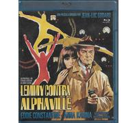 Lemmy Contra Alphaville (Alphaville, Une Étrange Aventure De Lemmy Caution)