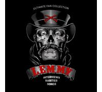 Lemmy - Ultimate Fan Collection [Vinyl Lp] Ltd Ed