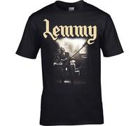 Lemmy Kilmister - Born to Lose, Lived to Win 1945-2015 T-Shirt