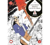 Lemmy Kilmister Of Motörhead