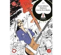 Lemmy Kilmister of Motorhead: Color the Ace of Spades (Feral House Coloring Books for Adults) - [Version Originale] Inconnu (Auteur)