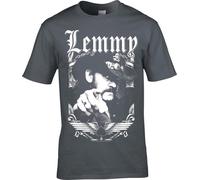 Lemmy Kilmister - Respect 1945-2015 T-Shirt