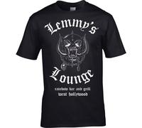 Lemmy Kilmister - T-shirt Lemmy's Lounge