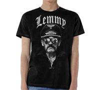 Lemmy Mf'ing Autorisé T-shirt Hommes