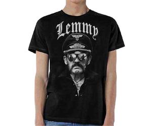 Lemmy Mf'ing Autorisé T-shirt Hommes