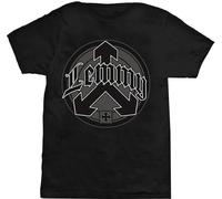 Lemmy - T-shirt homme/femme unie RO6978 (S) (Noir)