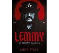 Lemmy: The Definitive Biography - [Version Originale] Inconnu (Auteur)