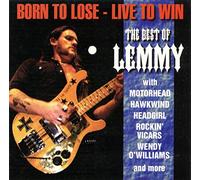 Lemmy - The Lemmy Story [Import]
