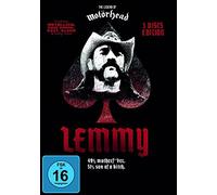 Lemmy-The Movie/Black Edition [Import]