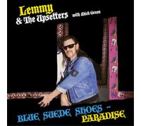 Lemmy & The Upsetters avec Mick Green – Blue Suede Shoes/Paradise – Vinyle (Import)