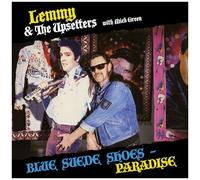 Lemmy & The Upsetters With Mick Green - Blue Suede Shoes / Paradise [Vinyl Lp]
