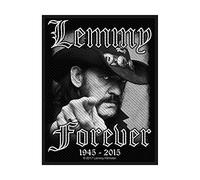 Motorhead Patch Lemmy Forever 8 x 10 cm