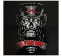 Lemmy - Ultimate Fan Collection [Vinyl Lp] Ltd Ed